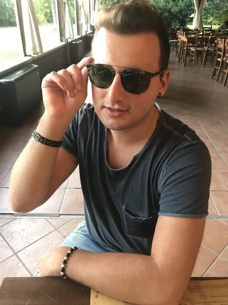 New sunglasses #EtniaBarcelona