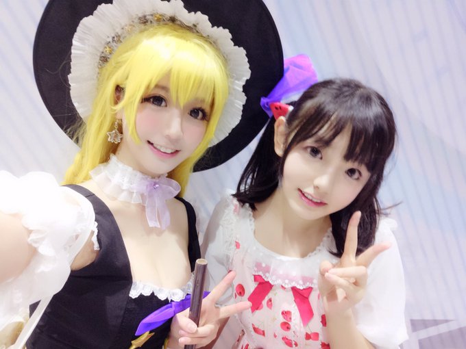 Twitterのコスプレ画像28