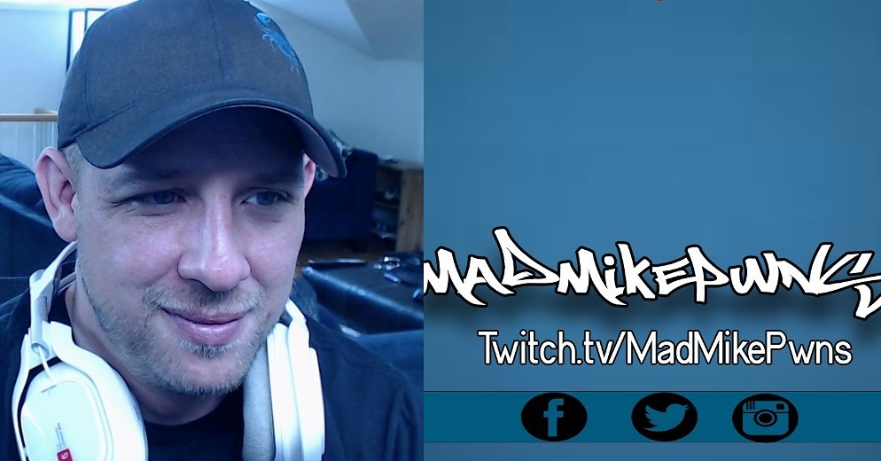 MadMikePwns_'s tweet photo. We Live! Get in the chat! Tonight's menu we have PUBG with salt, followed by GTA V and smiles! #letsgoooo #pubg #gtav #getinthechat https://t.co/VbRdL3CQ3u