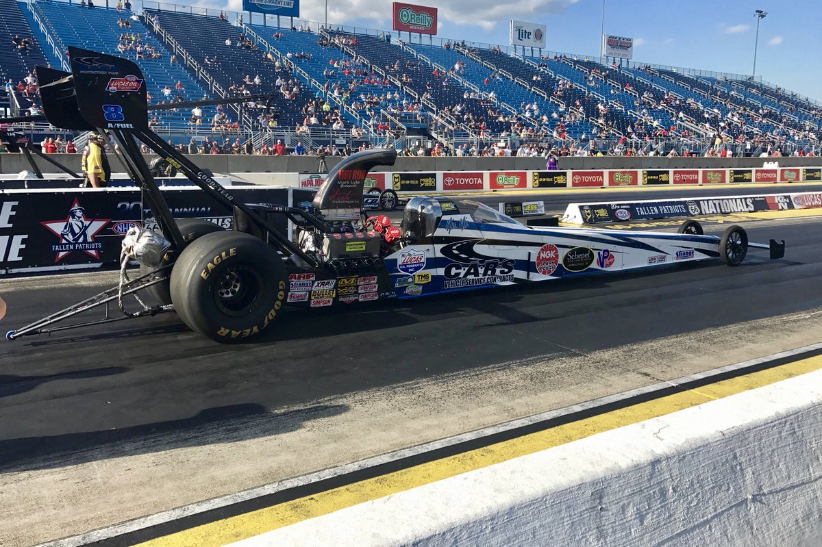 Big weekend in Top Alcohol Dragster has Mia Tedesco stoked about rest of the season <a href="/carspp/">CARS Protection Plus</a> #TedescoRacing tedescoracing.blogspot.com/2017/07/big-we…