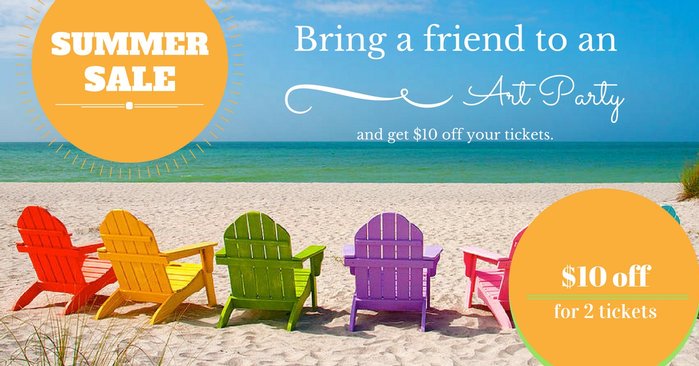 creativitymttrs's tweet photo. All Summer long, you and a friend can enjoy our Tuesday Glass Painting... (more:https://t.co/fhAJNNsa0r) https://t.co/irEh1fRXsb