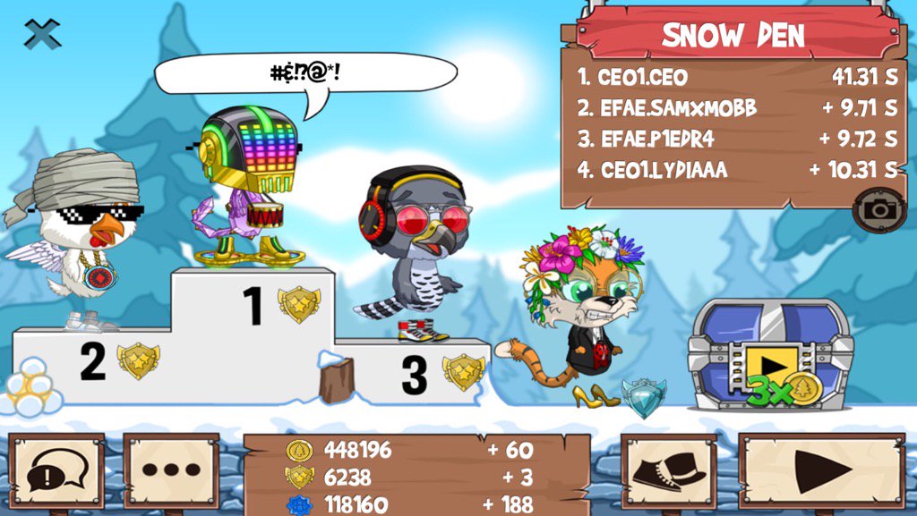 THECEOBOY's tweet photo. All those guys just got washed #funrun2 #SAMxMObb #P1EDR4 #Lydiaaa https://t.co/DtwLoJ17X8