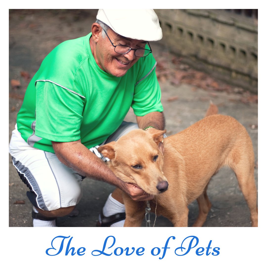 trinitycareadc's tweet photo. Pets help fight off depression and promote happiness in our lives. Learn more about our therapy programs at https://t.co/PibjQ8Nobw. #Health https://t.co/pT8AAdw7Jd