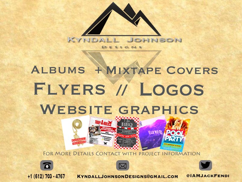 JackFendiii's tweet photo. All #Artists #DJs #Producers &amp; #Promoters Book Me For Your Next Project! https://t.co/RnYeuHaXL9