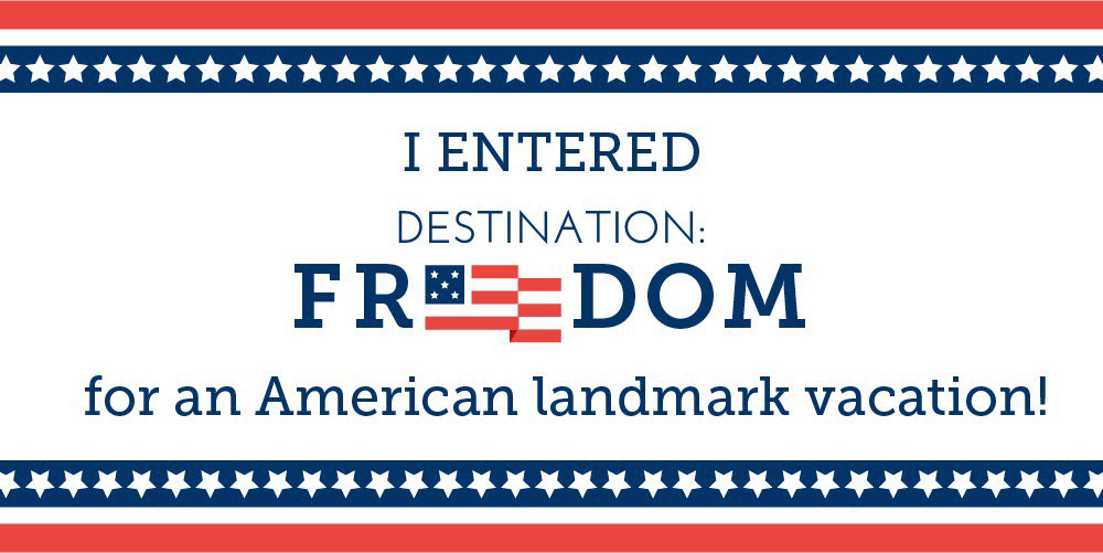 So_LovelyNeisha's tweet photo. Join me for a chance to visit a historical landmark! https://t.co/4Gy6l0JjTg https://t.co/3i3wBj7Mtj