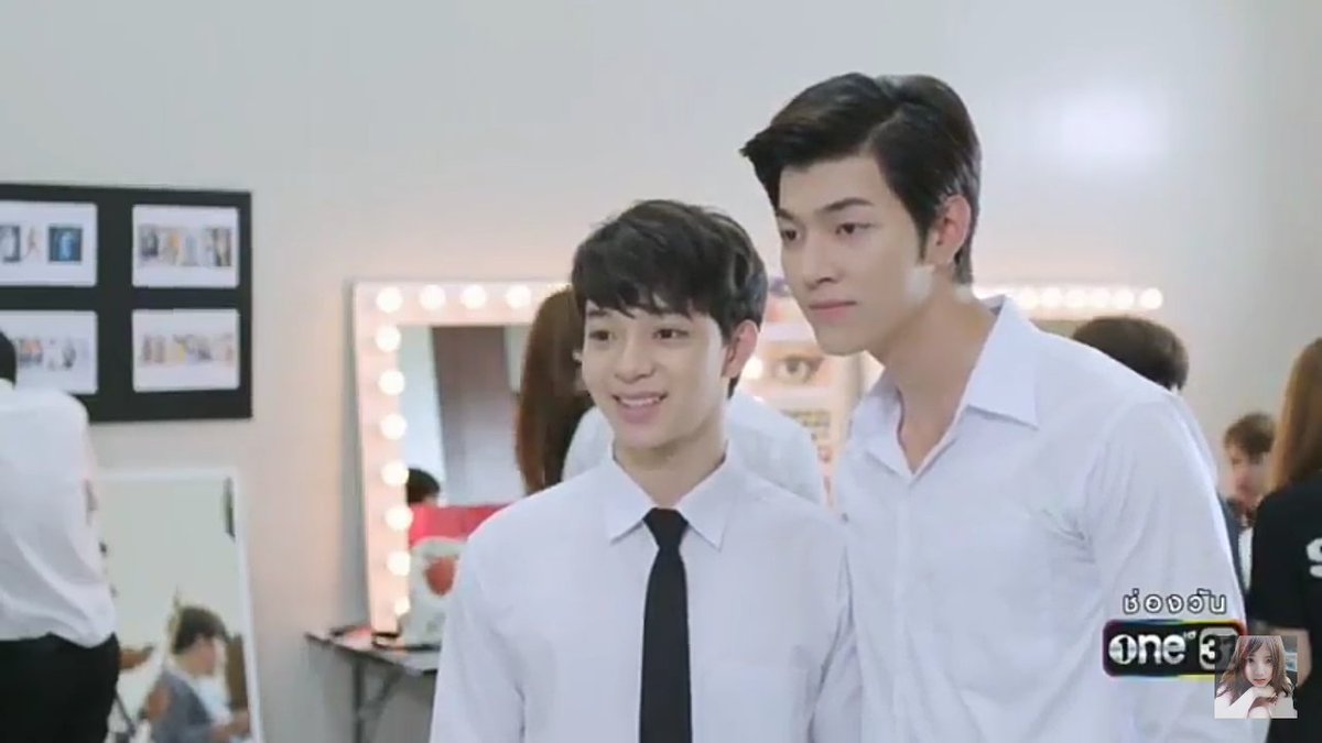 BA_REAM's tweet photo. รูปคู่ ง้อววววววว😀
#2Moonstheseries 
#เดือนเกี้ยวเดือนเดอะซีรีส์ 
#หมอป่าวาโย https://t.co/1PVxfSOrkV