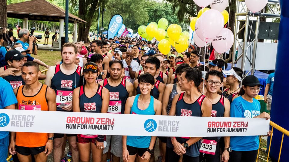 OneRunSG's tweet image. Event date: 13 Aug 2017
.
Check out on their website @ groundzerorun.com for more info!😊
#worldhumanitarianday #groundzero #runforhope