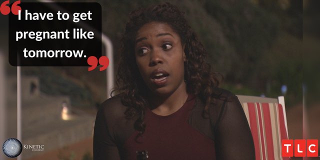 KineticContent's tweet image. Oh. Okay. No games being played around here, Toyya. #SpouseHouse #TimeToPractice