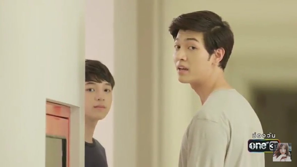BA_REAM's tweet photo. มองแรง! 💨➡️➡️นกค่ะ 💮💯 ชนะใสๆ😏
#เดือนเกี้ยวเดือนเดอะซีรีส์ #บาสเด็กอ้วนที่แท้จริง 
#2Moonstheseries https://t.co/t2Kv57hDc0
