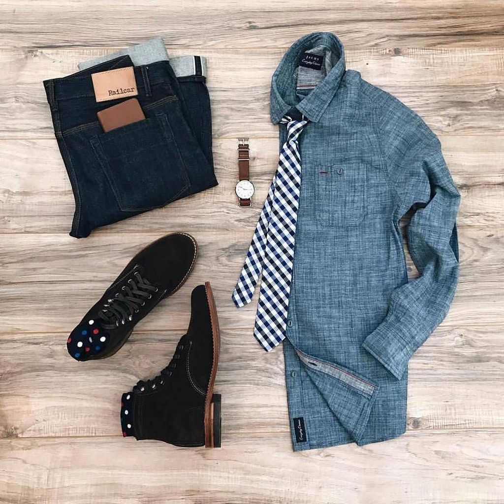 CorbataStylo's tweet photo. Outfit sugerido para la semana. #ConStylo https://t.co/z1JcbDYIBv https://t.co/JUsmwFPjRM