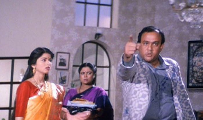 Happy Birthday to Alok Nath    About:  