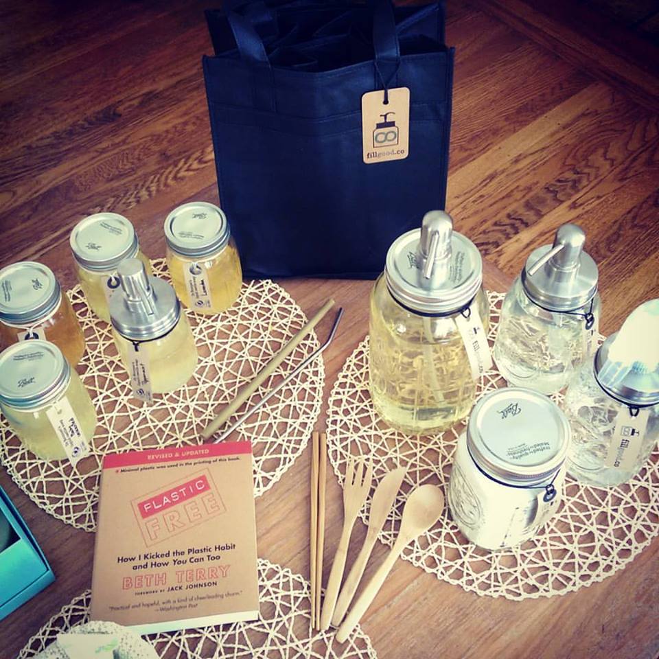 fillgoodco's tweet photo. After Facebook and Instagram, now launching on Twitter! 
#RefillReduceRepeat #ZeroWaste #LocalBusiness #Reuse #BayArea #Hello https://t.co/S3pKV2BMsy