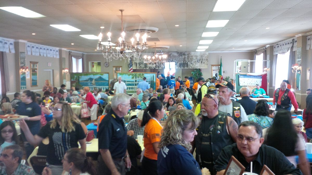 artcavazos1's tweet photo. @ksatnews @KSATRJ @cfriedmanTV THX to all assisting @100ClubSA w/this weekend's #Spaghetti #Dinner for a "record-setting year." #SAPDstrong https://t.co/rwJxNuM5FB