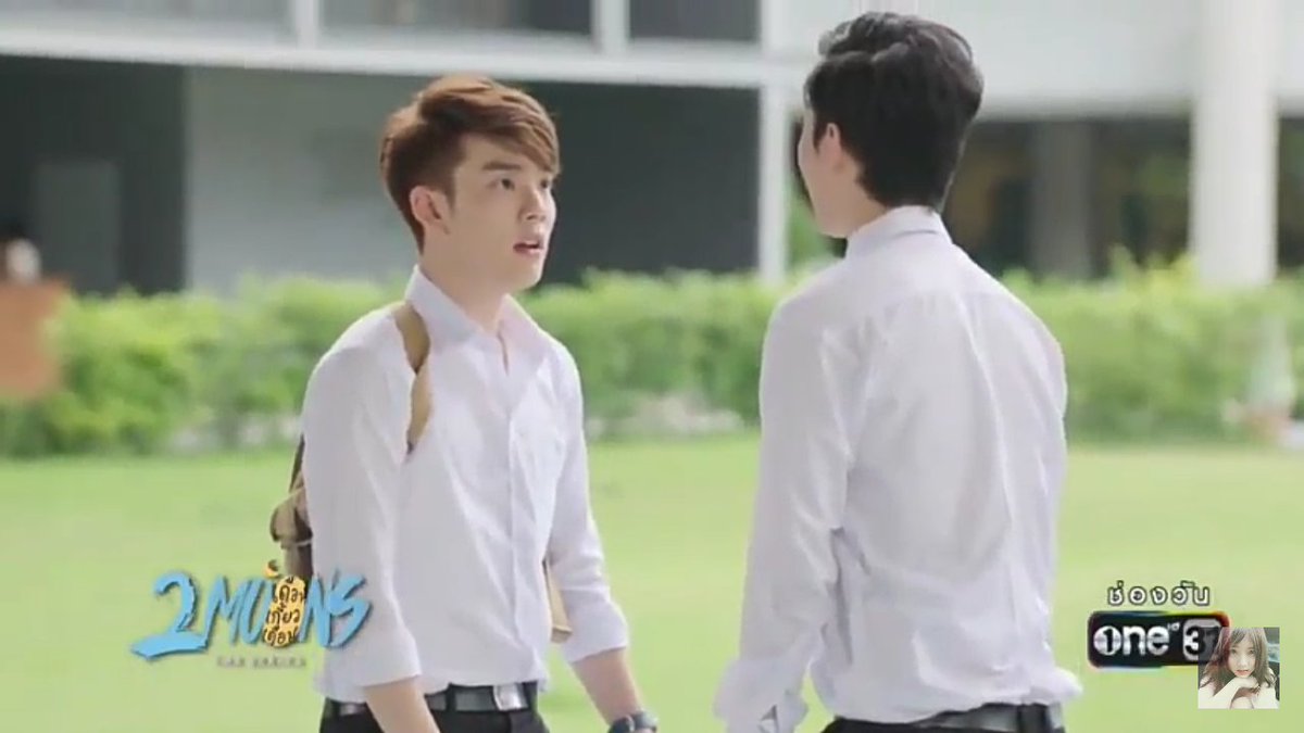 BA_REAM's tweet photo. จีบ คิ�� ต่อ ไป นะ มิ่งๆ��😀
#เดือนเกี้ยวเดือนเดอะซีรีส์ 
#2Moonstheseries 
#มิ่งคิท https://t.co/P1ZFJJaGZ5