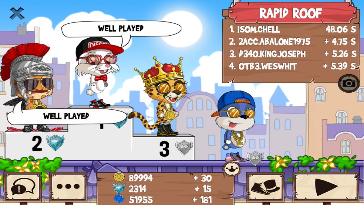 fr2xchell's tweet photo. Gg #funrun2 #Abalone1975 #KingJoseph #WESWHIT https://t.co/KrNDbrKKUT