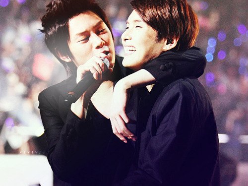 Happy Birthday to our handsome, beauty and bold Kim Heechul!      