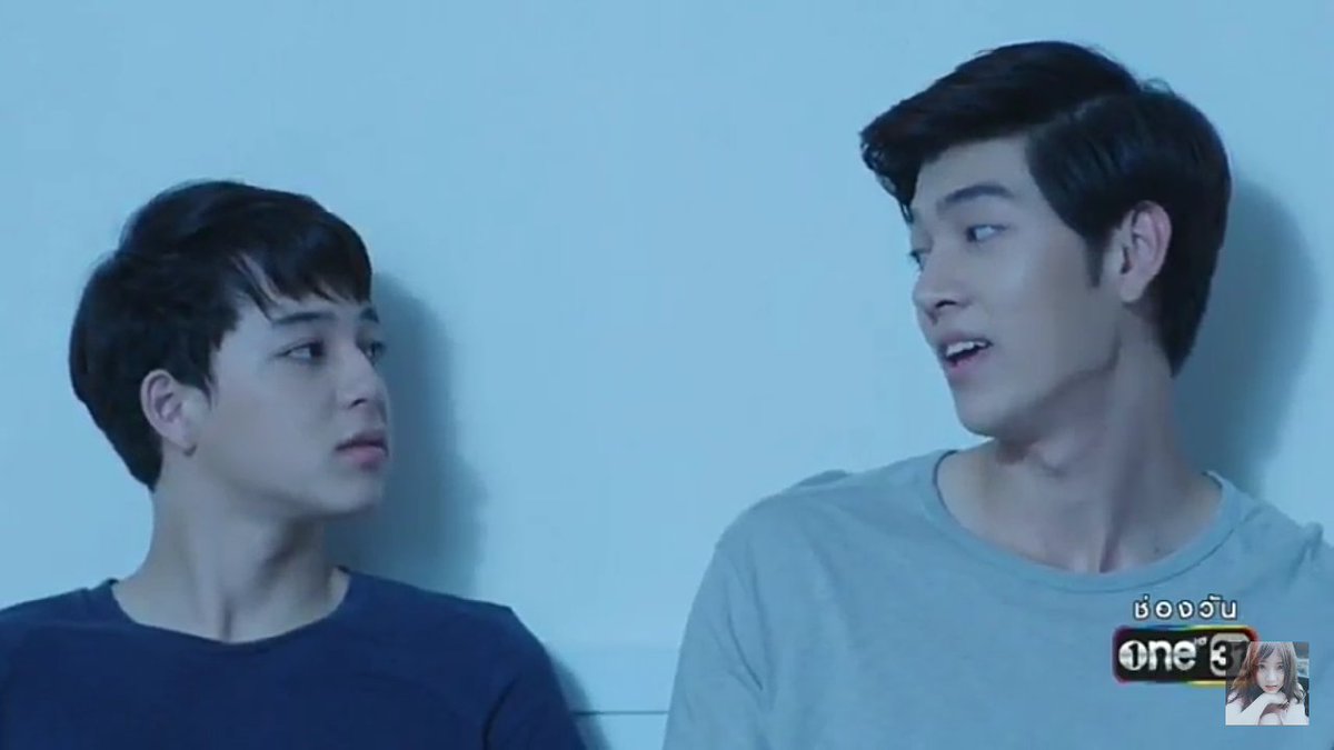 BA_REAM's tweet photo. อยู่น่ารักแบบนี้นานๆนะ 😉
#หมอป่าวาโย #2Moonstherseries 
#เดือนเกี้ยวเดือนเดอะซีรีส์ https://t.co/sUiFRShztL