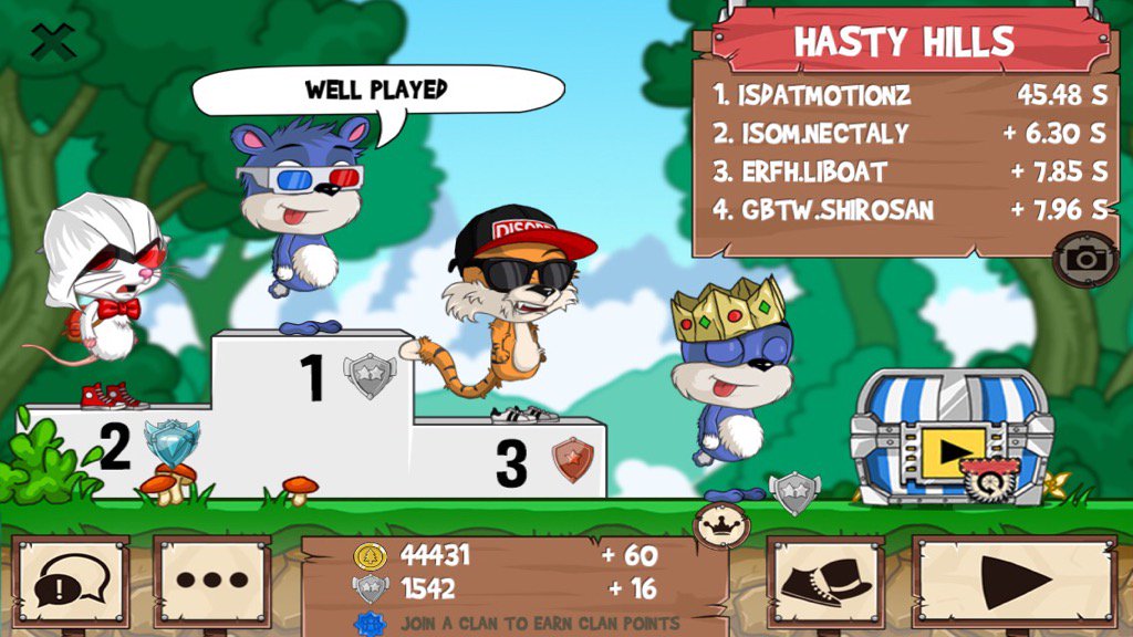 187dakid's tweet photo. All those guys just got washed #funrun2 #Nectaly #Liboat #SHIR0SAN https://t.co/E1efOwGzcW