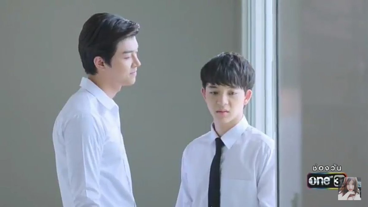 BA_REAM's tweet photo. งื้อออออออ  ทำไมเขินนน😳😳😳
#หมอป่าวาโย #เดือนเกี้ยวเดือนเดอะซีรีส์ 
#2Moonstheseries https://t.co/N8PULeGHoR