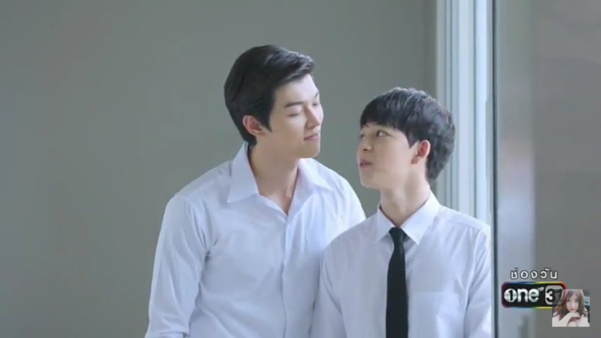 BA_REAM's tweet photo. งื้อออออออ  ทำไมเขินนน😳😳😳
#หมอป่าวาโย #เดือนเกี้ยวเดือนเดอะซีรีส์ 
#2Moonstheseries https://t.co/N8PULeGHoR