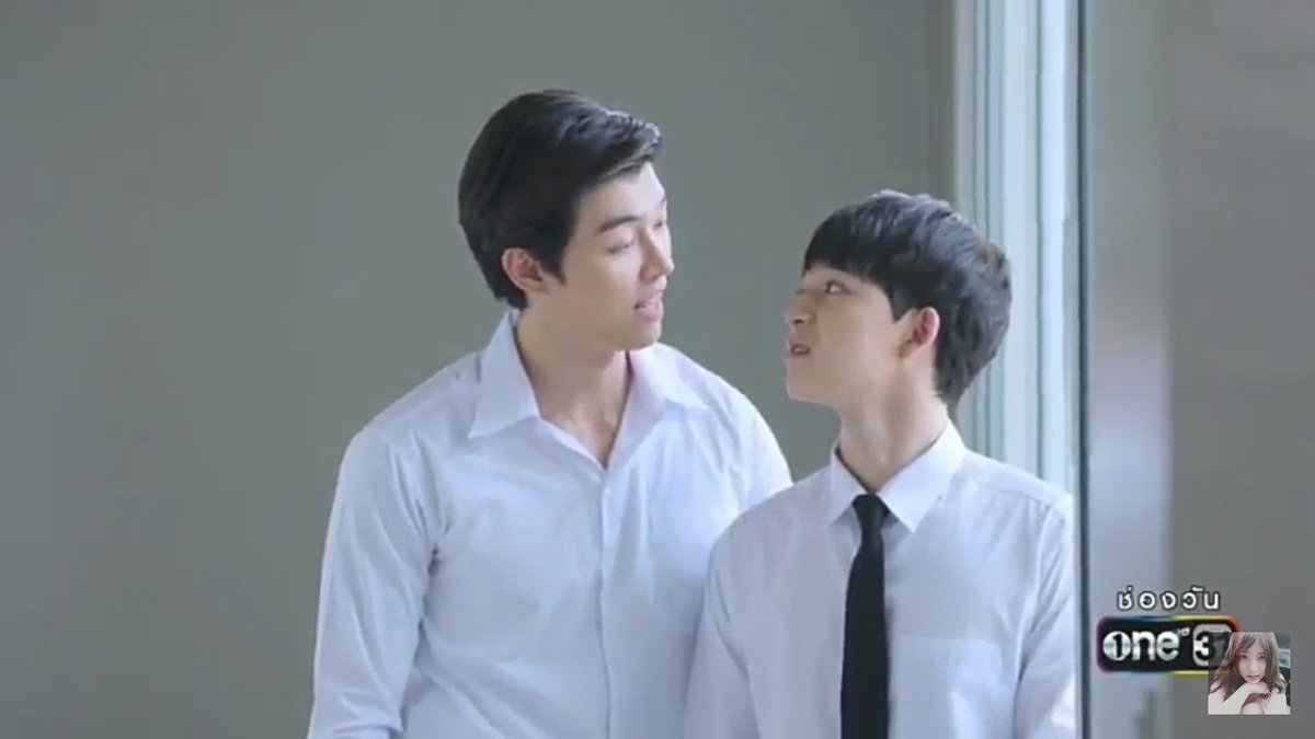 BA_REAM's tweet photo. งื้อออออออ  ทำไมเขินนน😳😳😳
#หมอป่าวาโย #เดือนเกี้ยวเดือนเดอะซีรีส์ 
#2Moonstheseries https://t.co/N8PULeGHoR