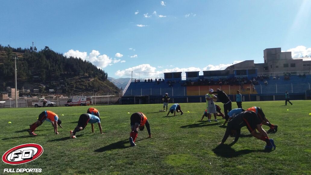 FULLDeportesFM's tweet photo. #DepartamentalDeApurímac | #JoséMariaArguedas de Andahuaylas goleó 7-1 a #PatrónSantiago en el estadio Los Chankas y clasificó a la #Fase2. https://t.co/SeGFqgVmnp