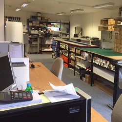 helloheadline's tweet image. Some pics from around the new #Woking office.