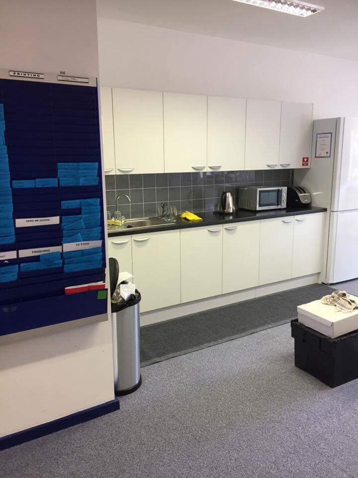 helloheadline's tweet image. Some pics from around the new #Woking office.