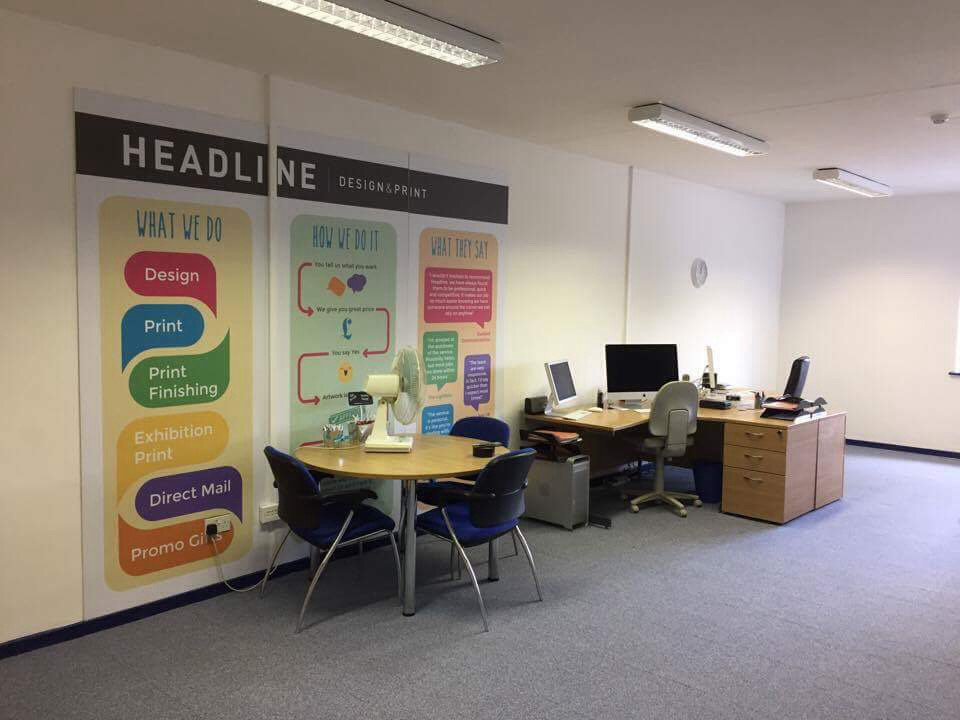 helloheadline's tweet image. Some pics from around the new #Woking office.