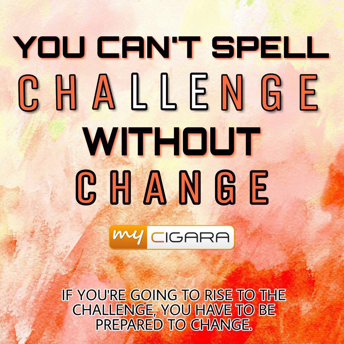Happy #MondayMotivation! Have a great day!