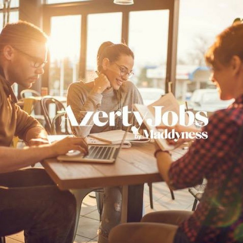 Tu cherches un stage ou un emploi? Pour un mois ou pour la vie? Fonce sur azertyjobs.com! Merci DV pour ce site
#maddyness #techjob