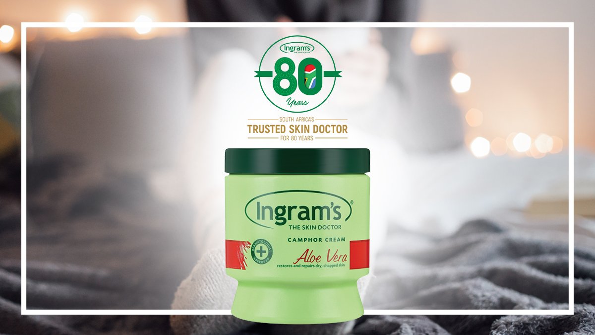 ingrams camphor cream aloe vera