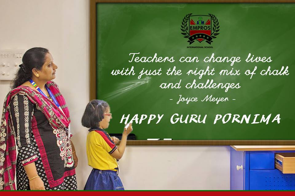 Empros_school's tweet photo. Empros International School wishes all the gurus a very happy #GuruPornima https://t.co/rzHWOgrV9w
