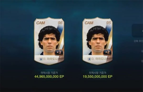 Cận cảnh hóa bạc thẻ Ultimate Legend đầu tiên của FIFA Online 3 Tin Tức Game - game.tintuc24honline.net/can-canh-hoa-b… #tintuc24honline #game