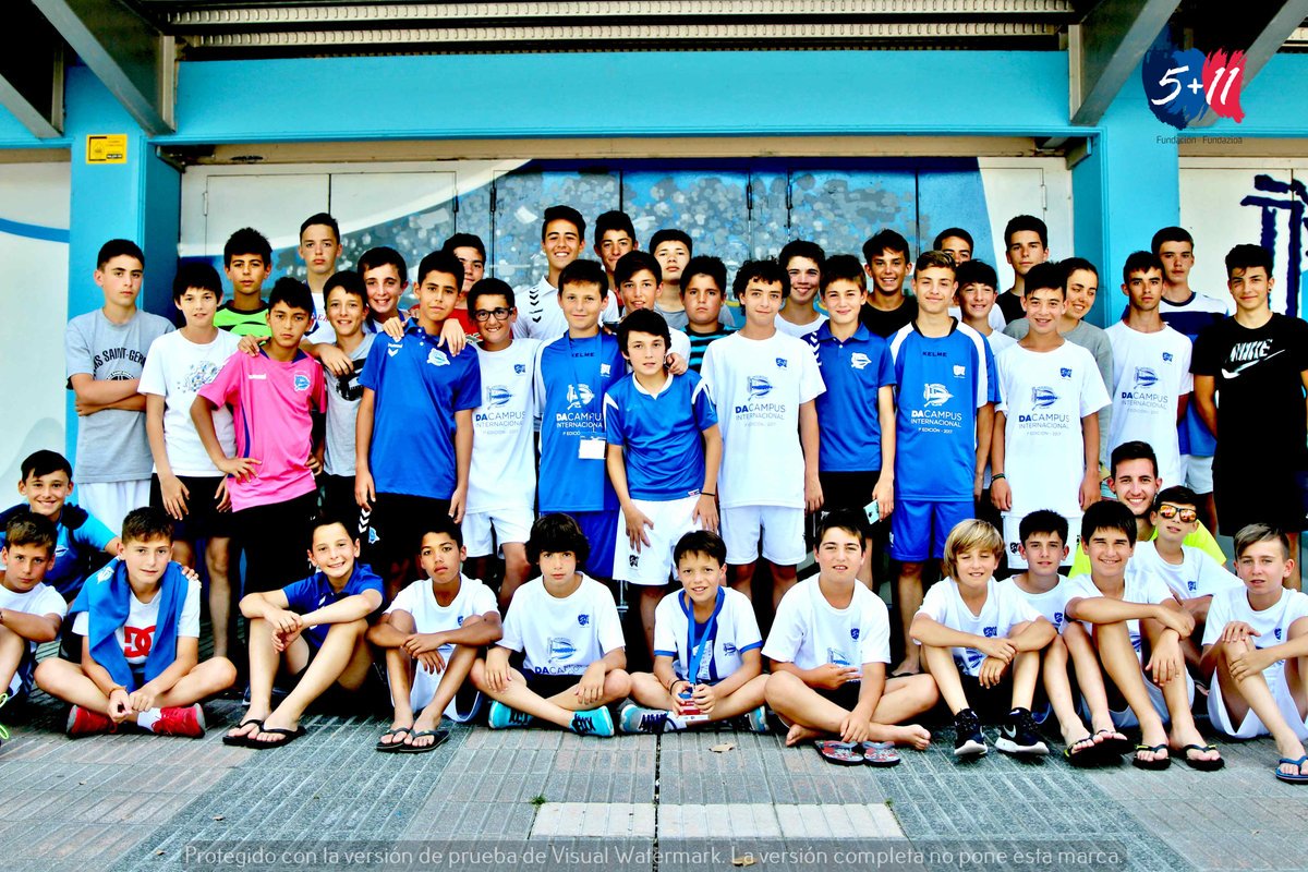 FundacionBKNDA's tweet photo. También finaliza la I Edición del #DACI17 una aventura que comenzamos esta temporada muy ilusionante. 
¡Ya pensamos en la siguiente! ⚽️ https://t.co/tE8pXuCs2x