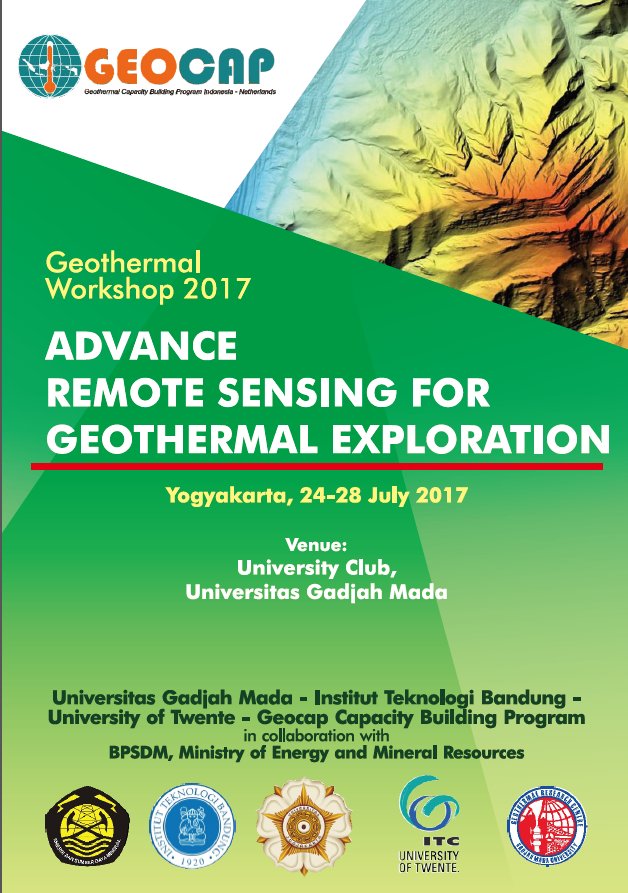 Tia_den_Hartog's tweet image. GEOCAP training on Advanced Remote Sensing for Geothermal Exploration #geocap #geothermal #Indonesia #Netherlands tinyurl.com/y8kokcml