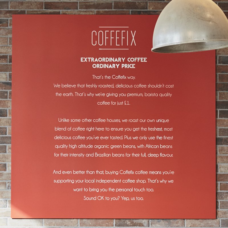 Yep! We roast our own unique blend of #Coffee right here to ensure you get the freshest Coffee.

#Brighton #BrightonPier #CoffeFix #Organi