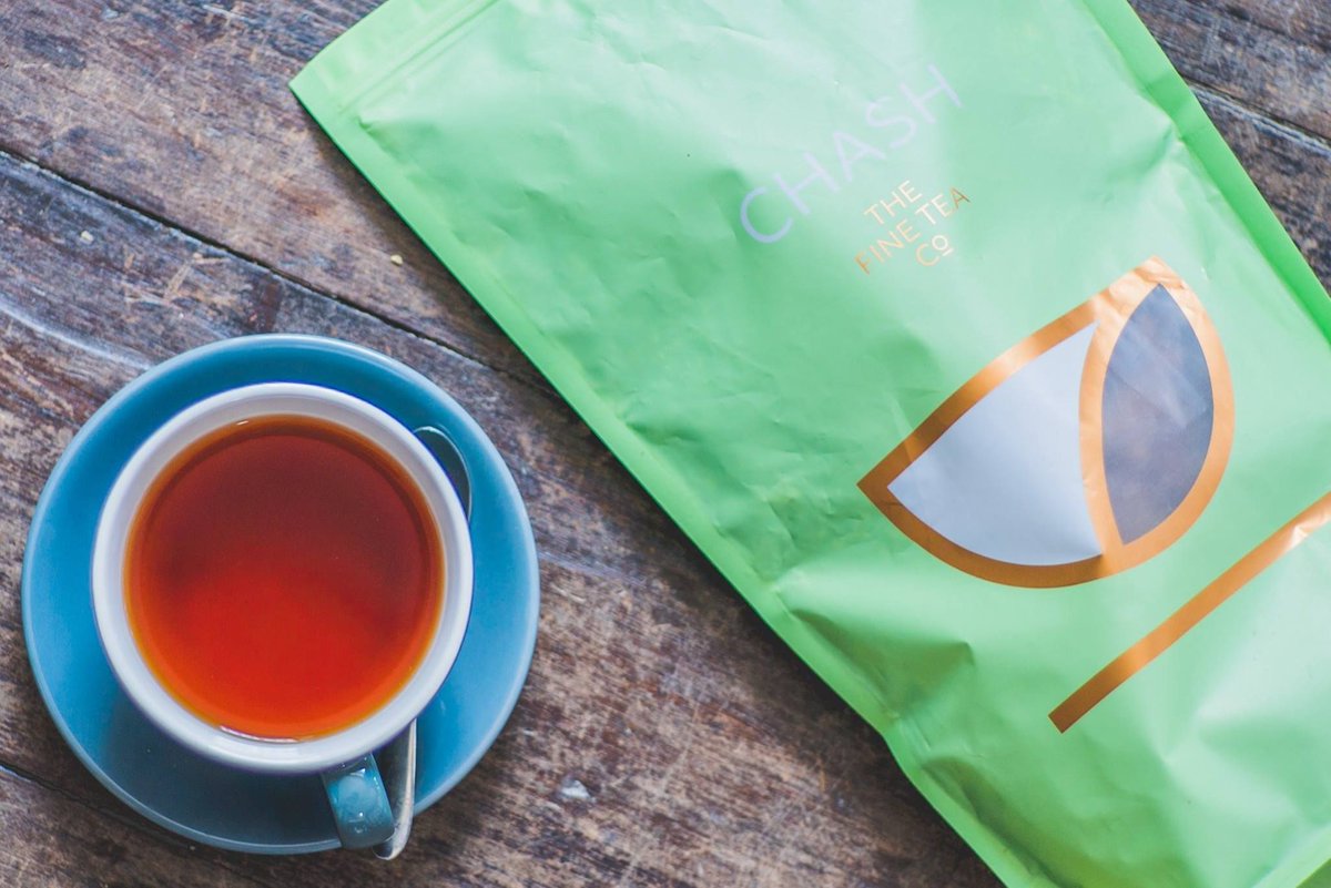 ZonaN16's tweet photo. Come and enjoy some of the world's finest #tea and herbal blends with our selection of @ChashTea 😊🐺

#Drink #LoveLondon https://t.co/POQXJa5YbQ