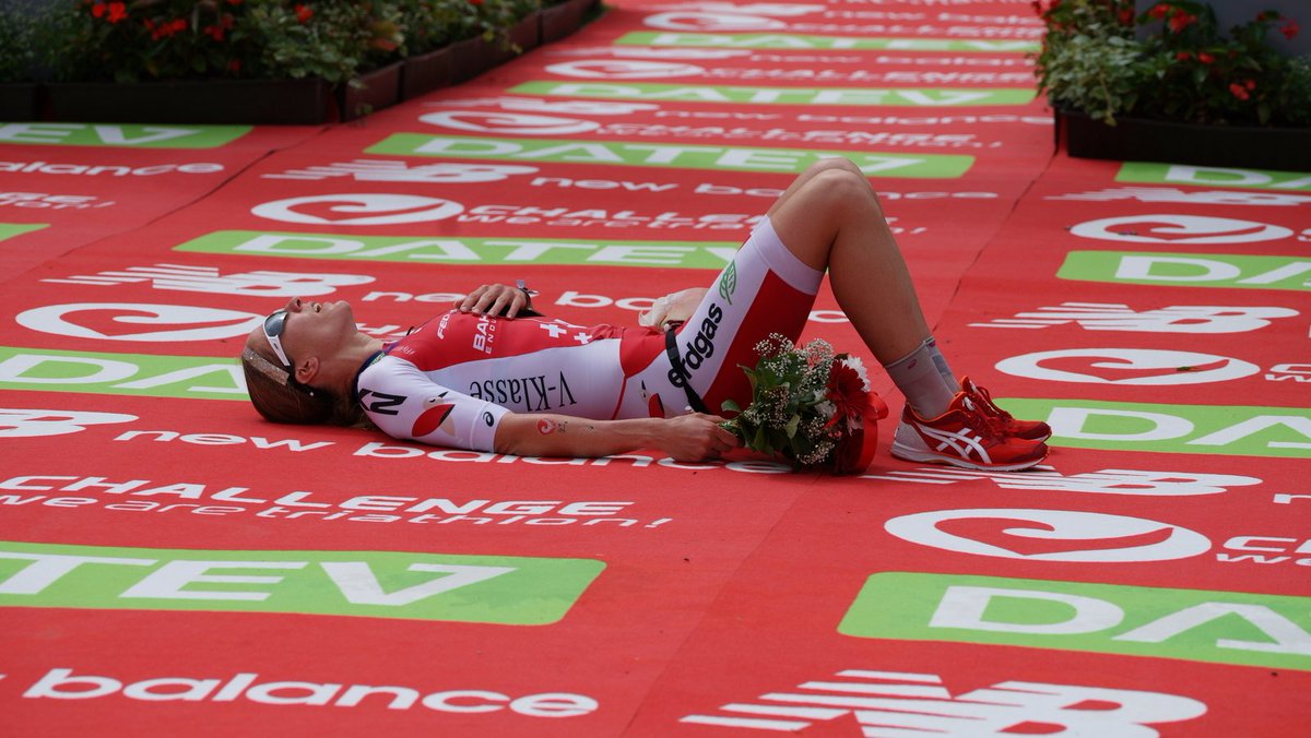 firstoffthebike's tweet photo. @danielaryf made some big steps on her road to recovery yesterday at #ChallengeRoth2017 We catch up with the champ:
https://t.co/PRmkNpoASb https://t.co/K8xn9MdD9M