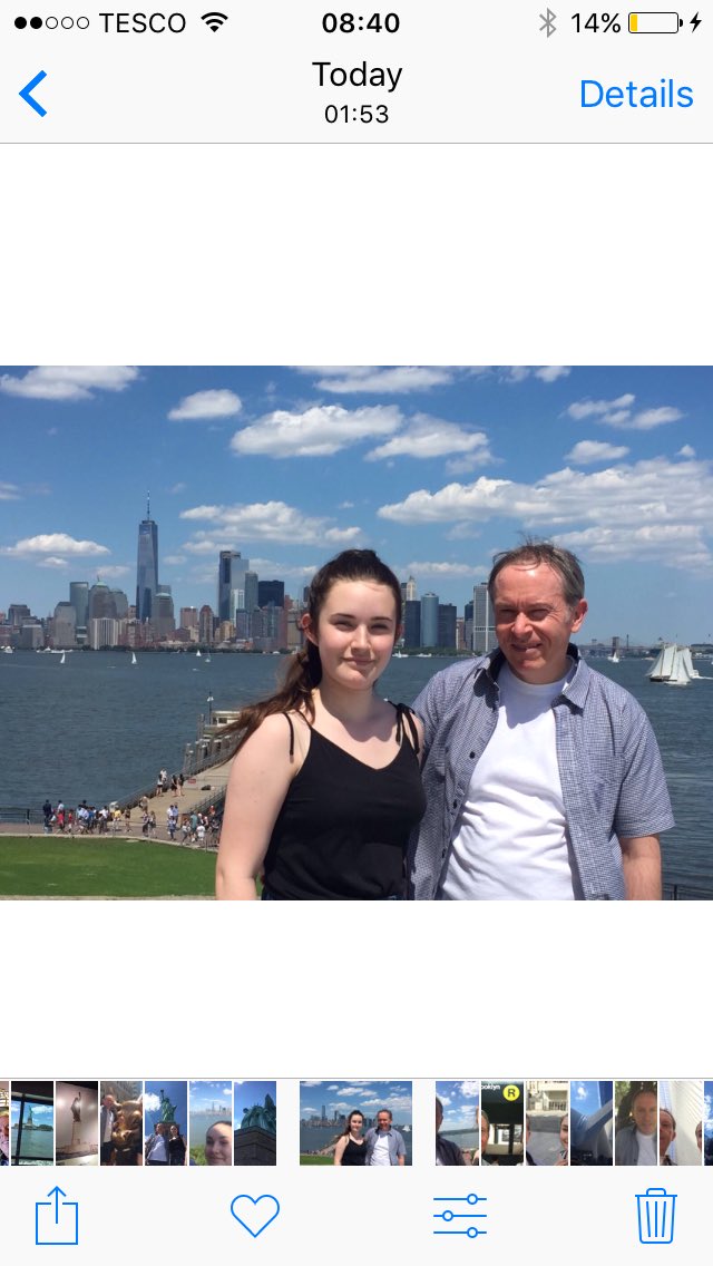 jacqueline_foy's tweet photo. @Theresa_ENABLE @ENABLEScotland Day 3 of the Enable New Yorkers! https://t.co/c76RSoM6vO
