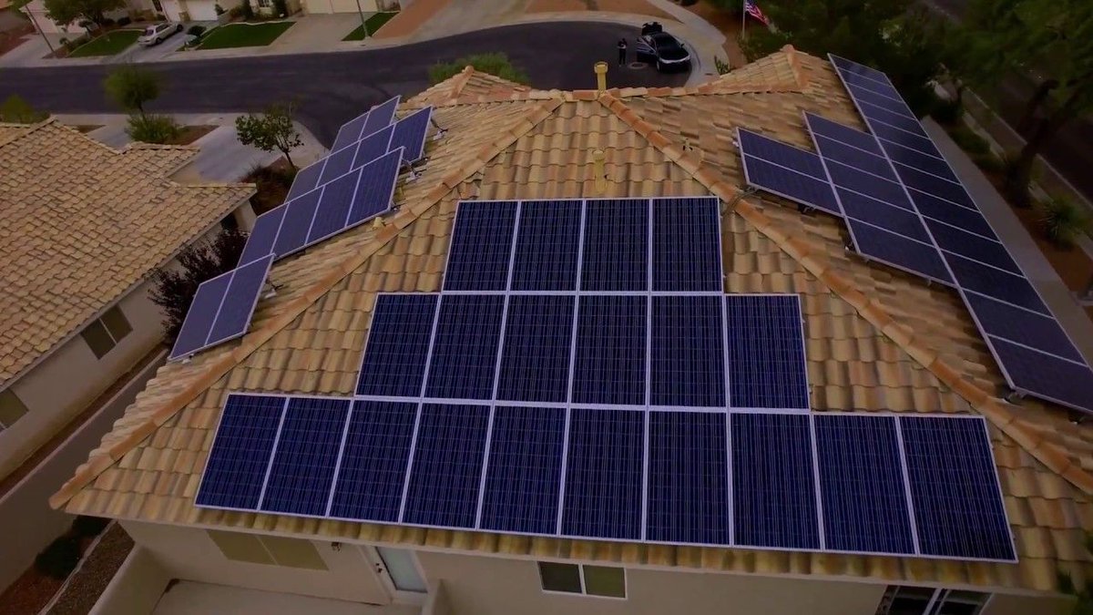 RadiantSolarNV's tweet photo. #radiantsolar never left NV, even without net metering! #solar #cleanenergy
https://t.co/K5eyWMKa57 https://t.co/RlRSOxyUX7