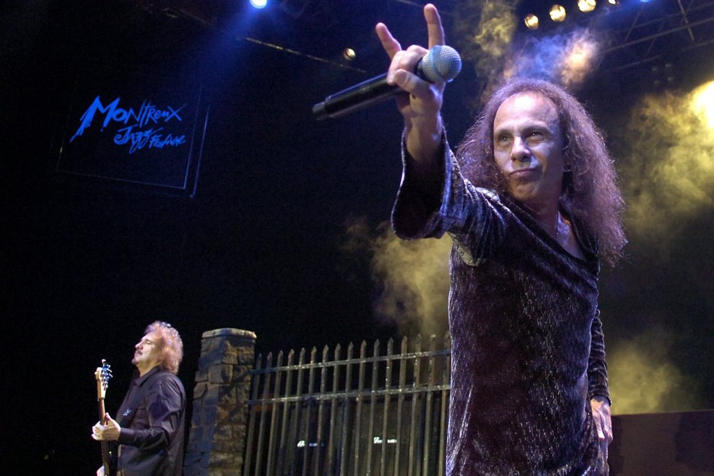 Happy Birthday Ronnie James Dio!  