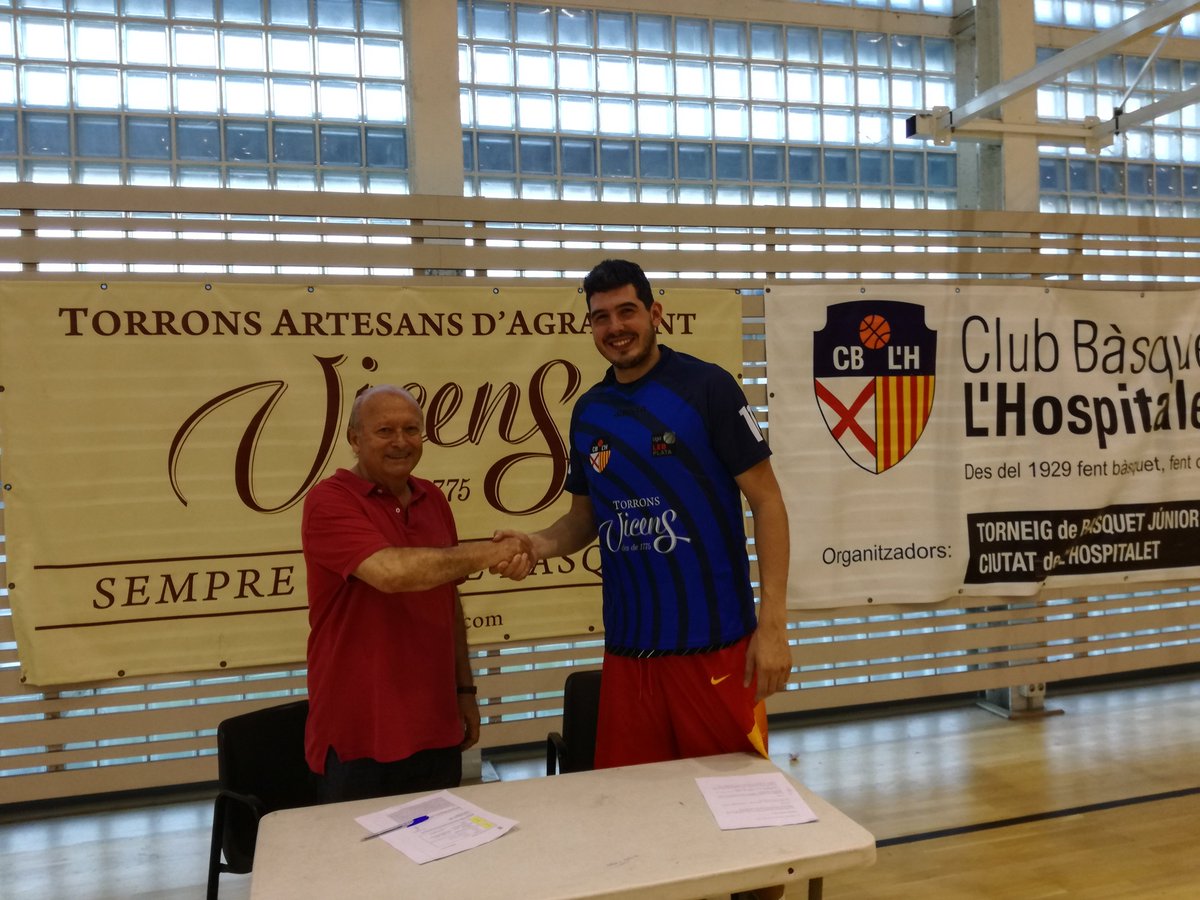 C.B. L'Hospitalet tweet media