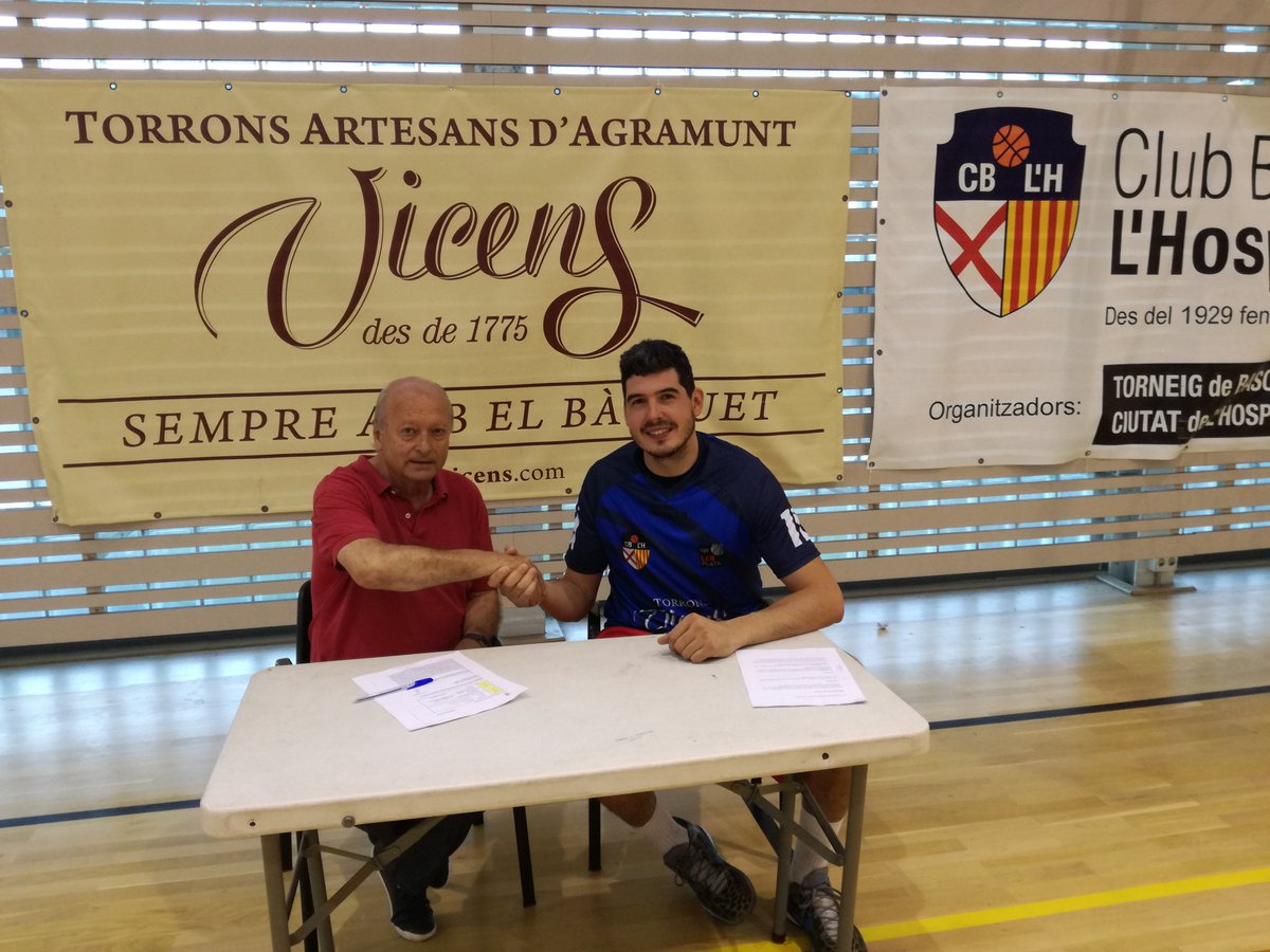 C.B. L'Hospitalet tweet media