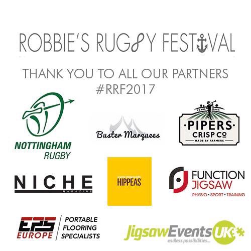 RRF_2020's tweet photo. Thanks for all your support @Piperscrisps @hippeas_snacks 👍 #community #charity #partners #rrf2017 https://t.co/MMDcmZ8vIF