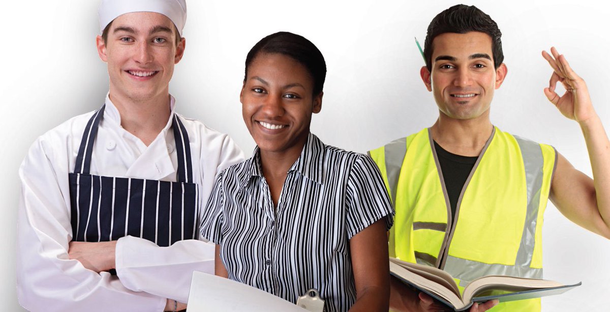 After finishing, 7 in 10 #apprentices stay with same employer. Reduce staff turnover &amp; help #youthemployment. source bit.ly/2lqQ6YK
