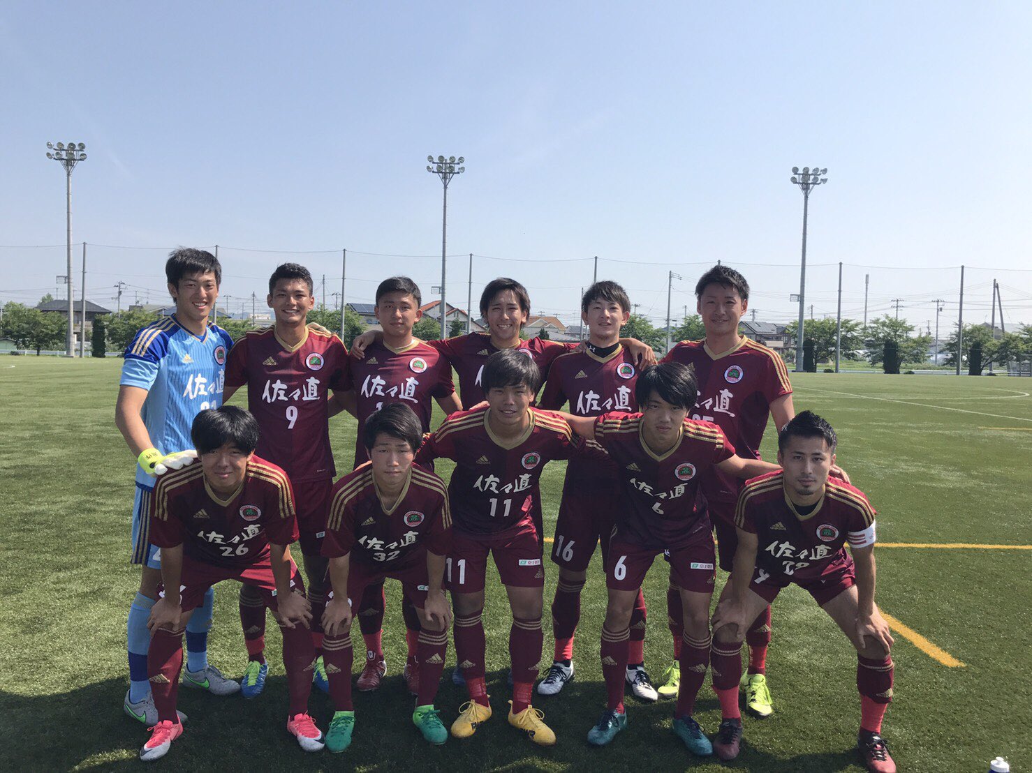 仙台大学サッカー部 on Twitter