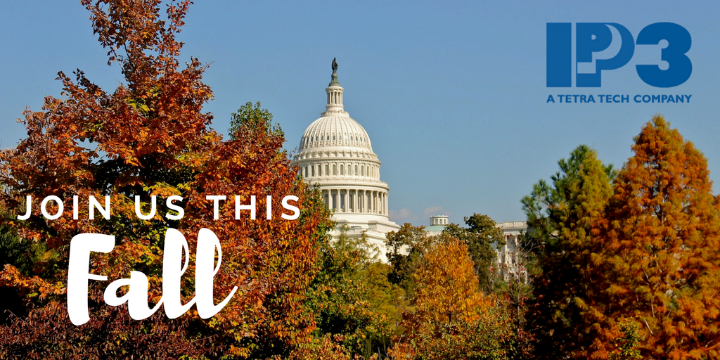 IP3Global's tweet photo. Fall in #DC offers perfect temperatures, smaller crowds & beautiful foliage. The perfect time for an #IP3Training! https://t.co/yi1gq0aKBC https://t.co/P6i0LCd8ZM
