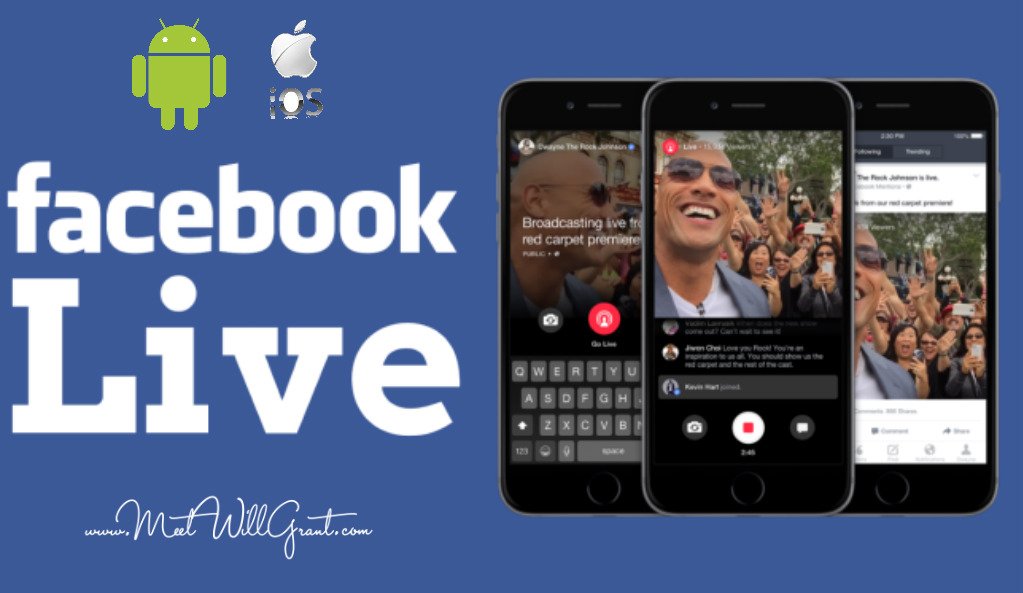 meetwillgrant's tweet photo. #OMG #FacebookLive On #Andriod &amp; #iOS.  Grow Your #Business on #SocialMedia Free Gift ==> https://t.co/ITGvrULGtJ https://t.co/l0gQTLnAFW