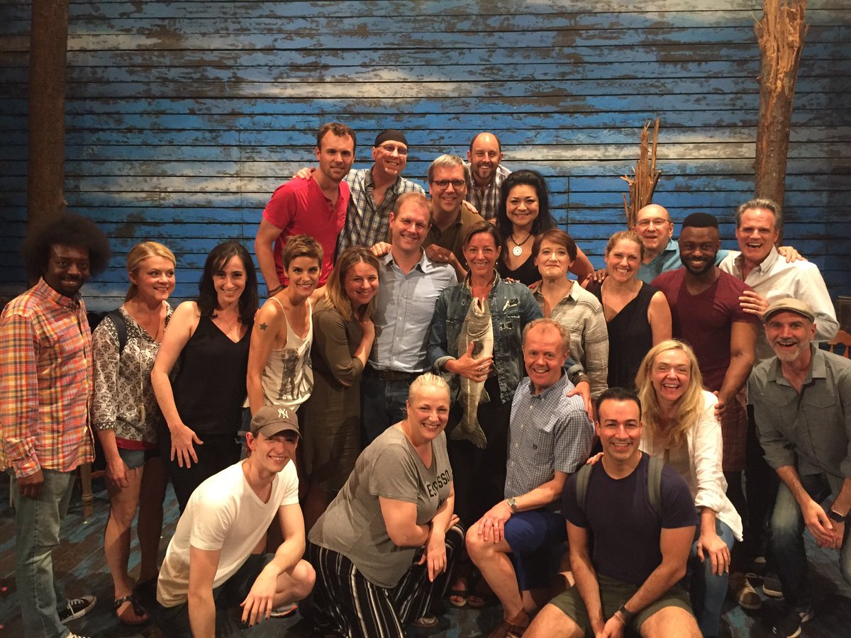 Special <a href="/wecomefromaway/">Come From Away</a> guest star <a href="/SarahMcLachlan/">Sarah McLachlan</a> and neighbour-friends from <a href="/DearEvanHansen/">Dear Evan Hansen</a>!